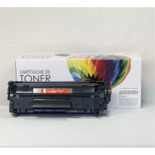 Toner compatible Balloon Brand pour Canon Q2612A / CAN104