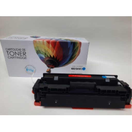Toner compatible Balloon Brand pour HP W2021X — cyan