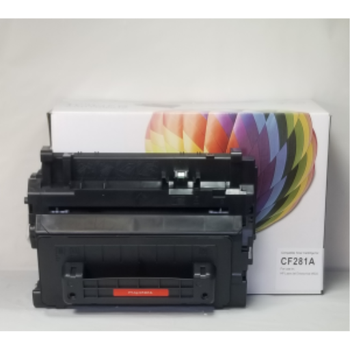 Toner compatible Balloon Brand pour HP CF281A