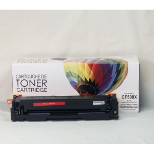 Toner compatible Balloon Brand pour Canon CF500X / 3028C001 — noir
