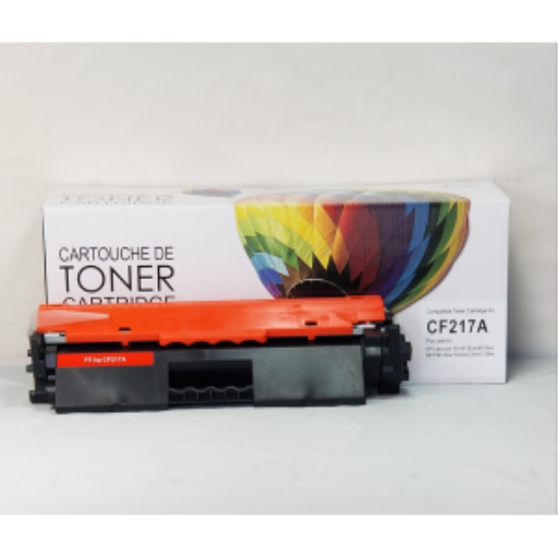 Toner compatible Balloon Brand pour HP CF217A