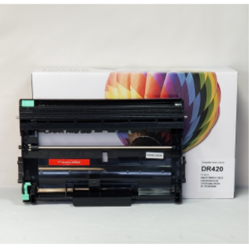 Unité tambour compatible Balloon Brand pour Brother DR420 — rendement 12 000 pages