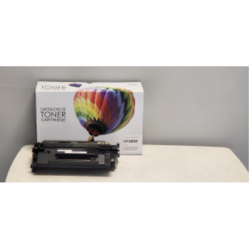 Toner compatible Balloon Brand pour HP CF289X — haute capacité
