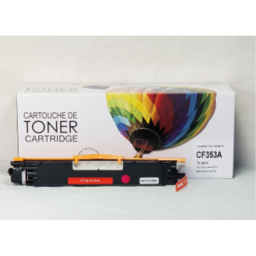 Toner compatible Balloon Brand pour HP CF353A — magenta