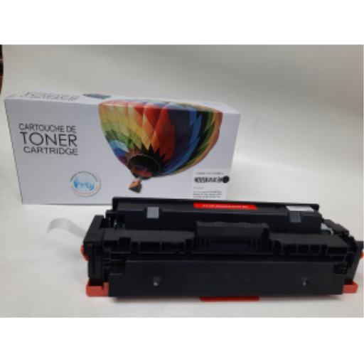 Toner compatible Balloon Brand pour HP W2020X — noir, haute capacité, rendement 7 500 pages