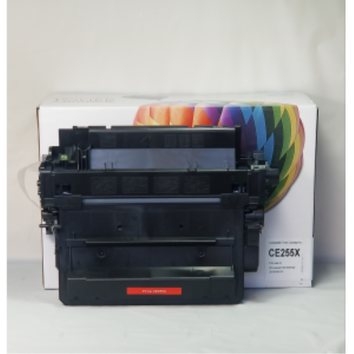 Toner compatible Balloon Brand pour HP CE255X — haute capacité