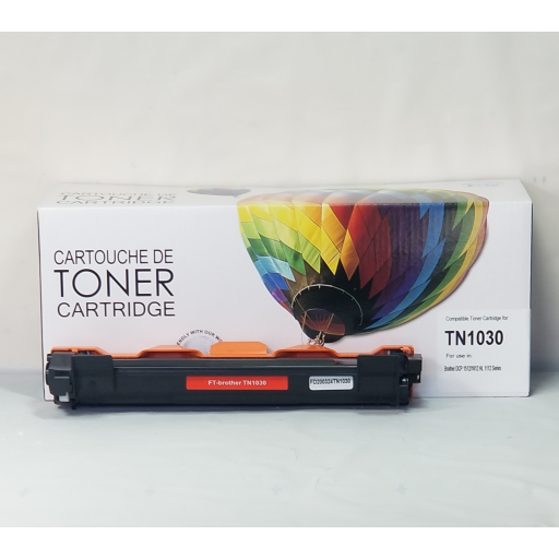Toner compatible Balloon Brand pour Brother TN1030
