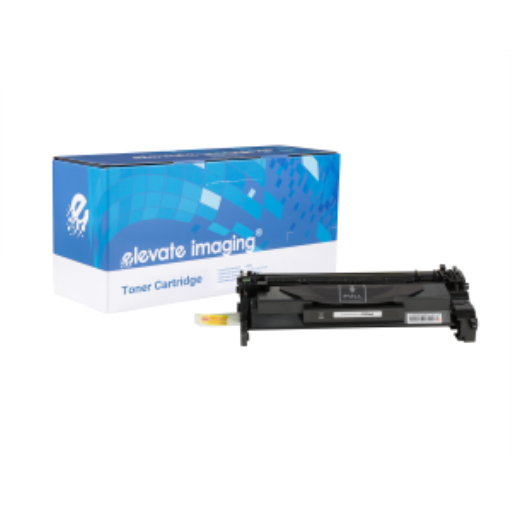 Toner compatible Elevate Imaging pour HP CF226A — rendement 3 100 pages