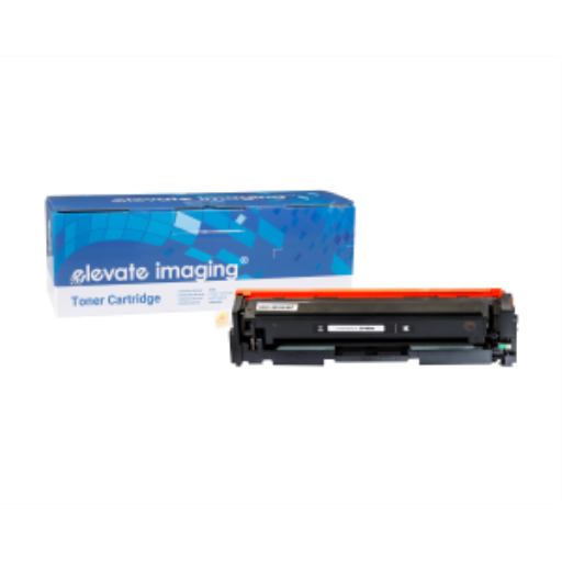 Toner compatible Elevate Imaging pour HP CF400A — rendement 1 500 pages
