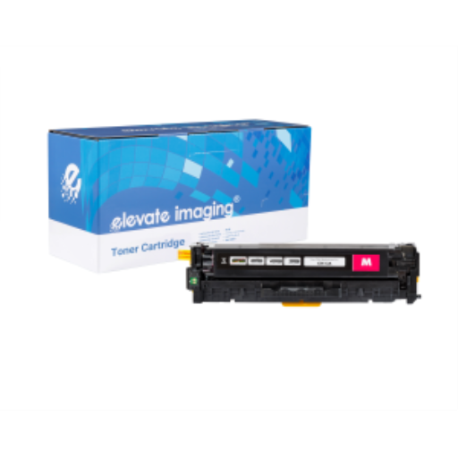 Toner remanufacturé Elevate Imaging pour HP CE413A — rendement 2 600 pages