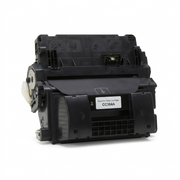 Pure high-resolution product image of an Elevate Imaging compatible CC364A toner cartridge, centered on a white background.