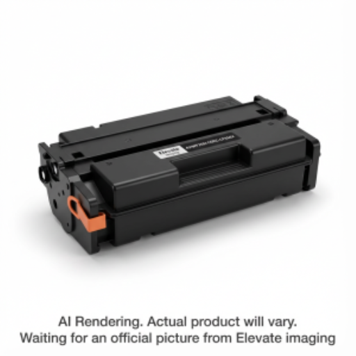 Toner remanufacturé HP CF258X — rendement 10 000 pages