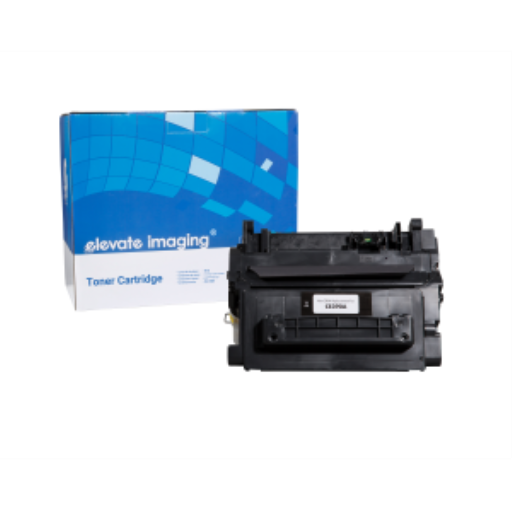 Toner compatible HP CE390A — rendement 10 000 pages