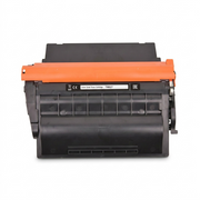 High-resolution hero shot of an Elevate Imaging Compatible HP CF289Y black toner cartridge on a pure white background.