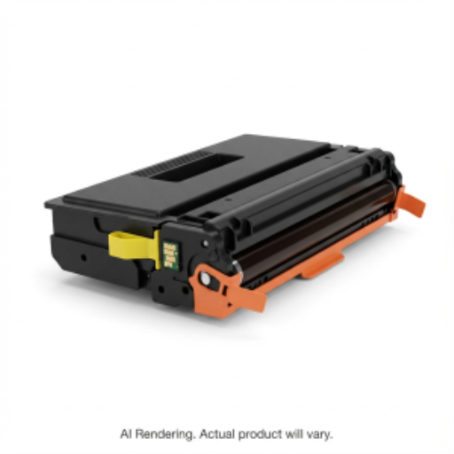 Toner remanufacturé HP W2022X — jaune, rendement 6 000 pages
