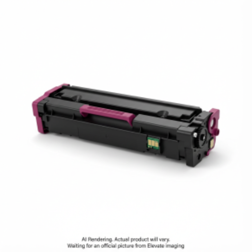 Toner remanufacturé HP CF403A — magenta, rendement 1 400 pages