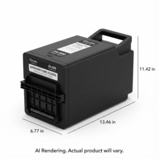 Toner remanufacturé HP CE390X — rendement 24 000 pages