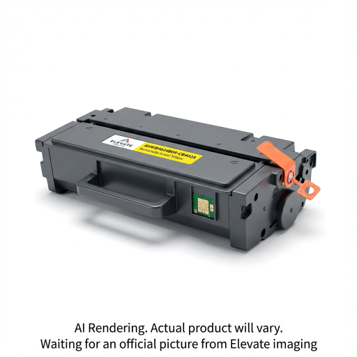 Toner remanufacturé HP CB402A — jaune, rendement 7 500 pages