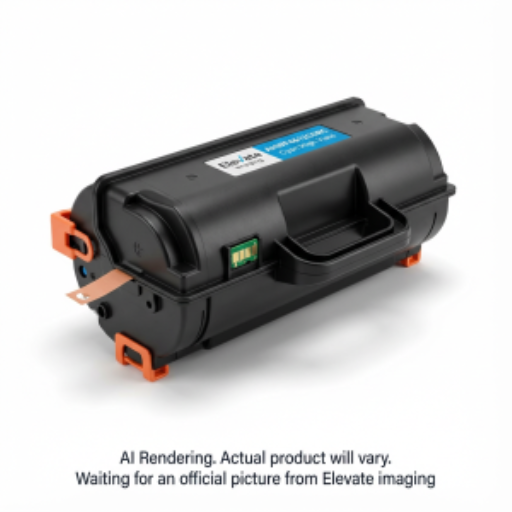 Toner remanufacturé HP CF461X — cyan, rendement 850 pages