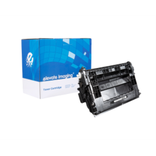 Toner compatible HP CF237A — rendement 11 000 pages