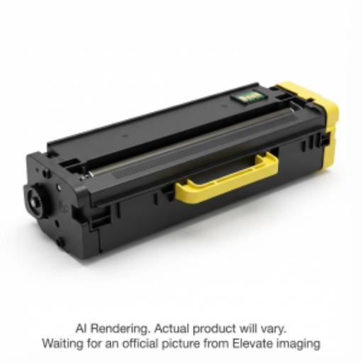 Toner remanufacturé HP CF402A — jaune, rendement 1 400 pages