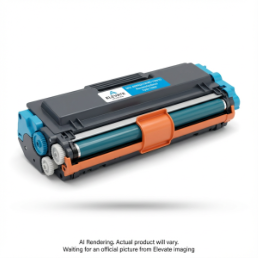 Toner remanufacturé Brother TN221C — cyan, rendement 1 400 pages