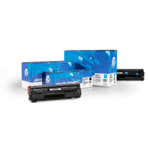 Toner remanufacturé HP CF382A
