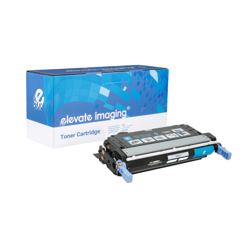 Toner remanufacturé HP CB401A — cyan, rendement 7 500 pages