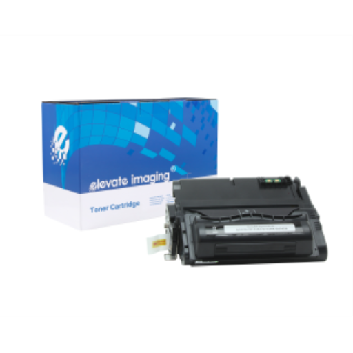 Toner compatible HP Q5942A — rendement 10 000 pages