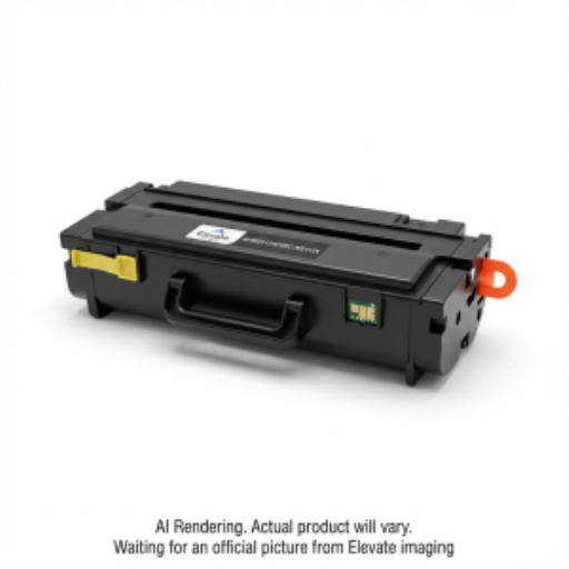 Toner remanufacturé HP W2112X — jaune, rendement 2 450 pages