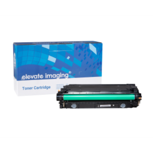 Toner remanufacturé HP CF360A — noir, rendement 6 000 pages