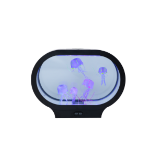 Lampe à méduses Jellyzen — ovale