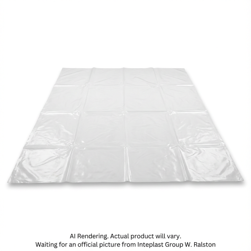 Pellicule de protection COVER IT — 8 x 12 pi, 1 unité