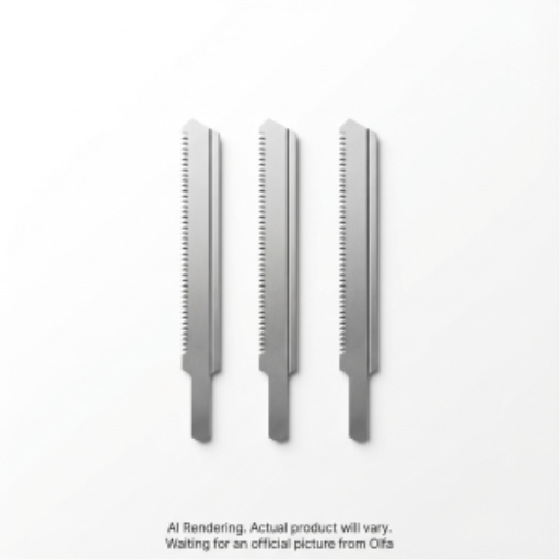 Lames d’art OLFA KB4-NS/3 — 3 unités