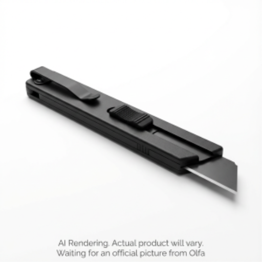 Couteau utilitaire OLFA — 9 mm