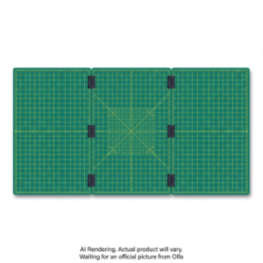 Ensemble de tapis de coupe OLFA RM-CLIPS/3-01 — 35 x 70 po