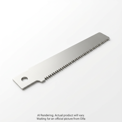 Lames d’art OLFA HSWB-1/1B — 25 mm, 1 unité