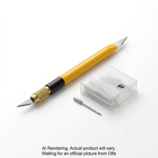 Lames d’art OLFA AK-5 — 4 mm