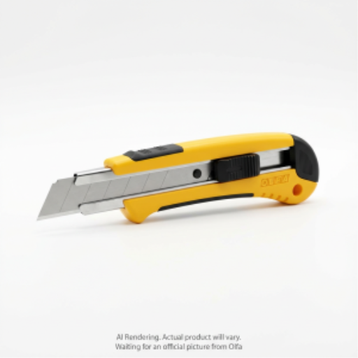 Couteau utilitaire OLFA PL-1 — 18 mm