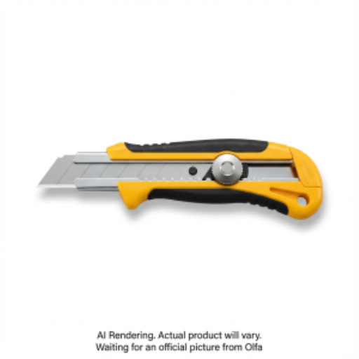 Couteau utilitaire OLFA H-1/CP3 — 25 mm