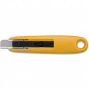 Main product shot of the Olfa SK-7 Safety Knife on a white background.