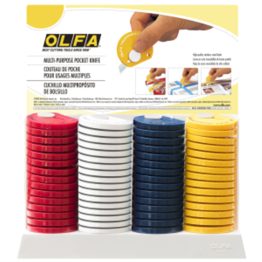 Couteau utilitaire OLFA TK-4/60
