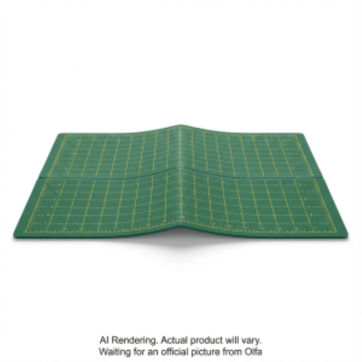Tapis de coupe pliable OLFA FCM-12x17 — 12 x 17 po