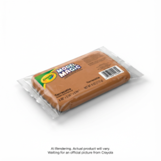 Pâte à modeler Model Magic Crayola — 113 g, terracotta