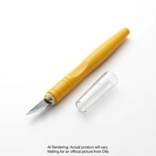 Couteau d’art OLFA AK-1 — 6 mm, avec 5 lames