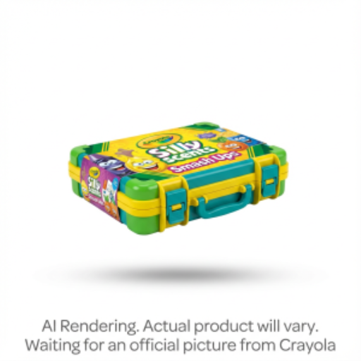 Coffret d’art Crayola