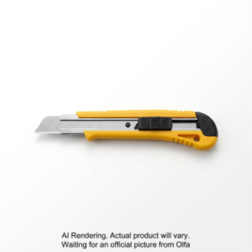 Couteau utilitaire OLFA MT-1 — 12,5 mm, auto-bloquant