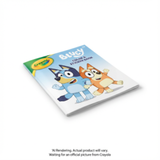 Livre de coloriage Crayola