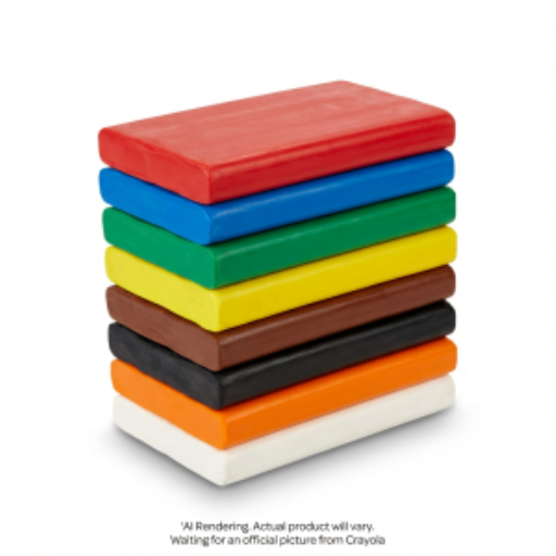 Pâte à modeler Crayola
