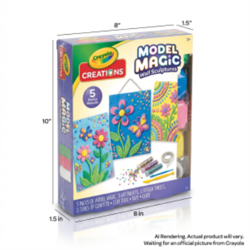 Trousse Model Magic Crayola Creations